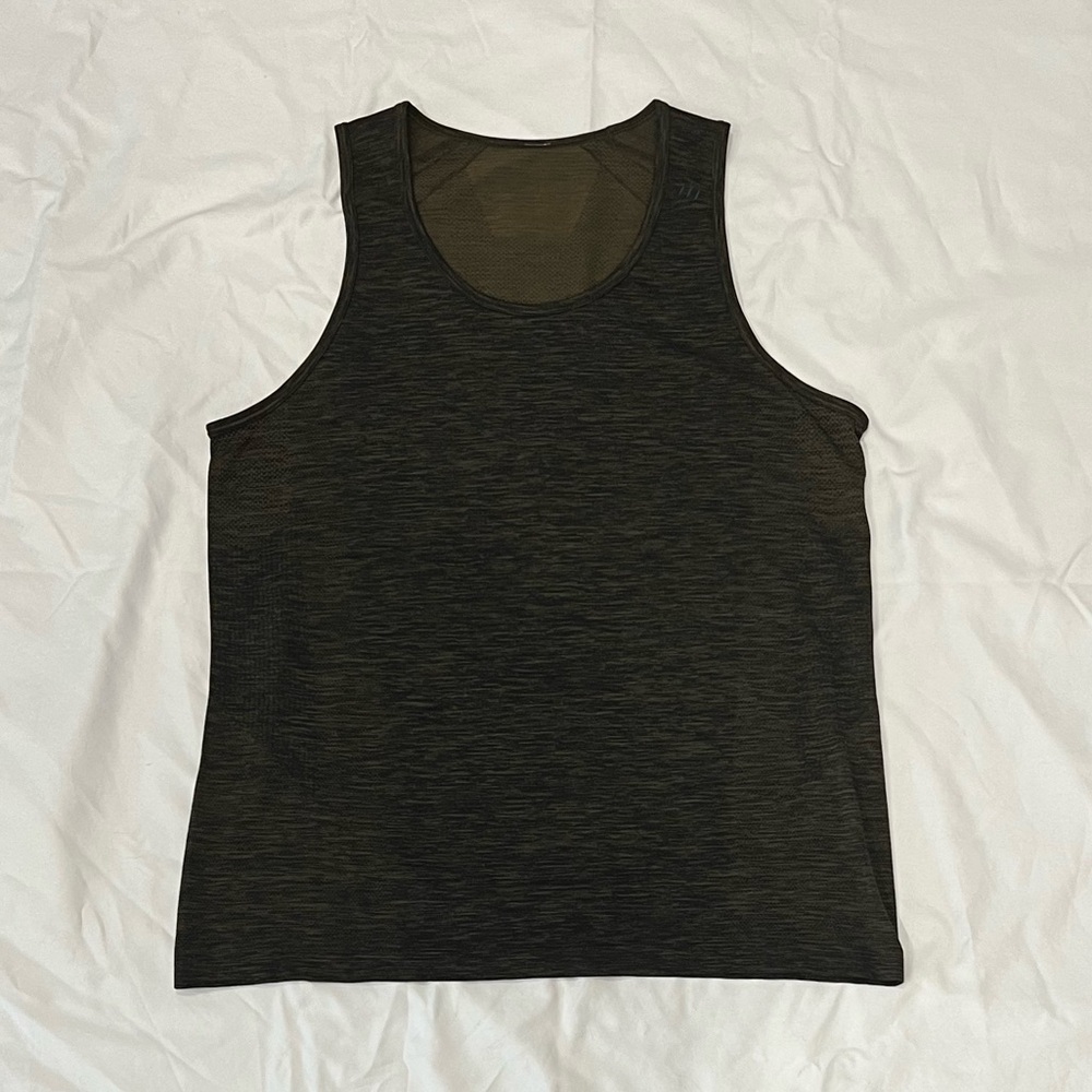 Lululemon Metal Vent Tech Surge Tank Top